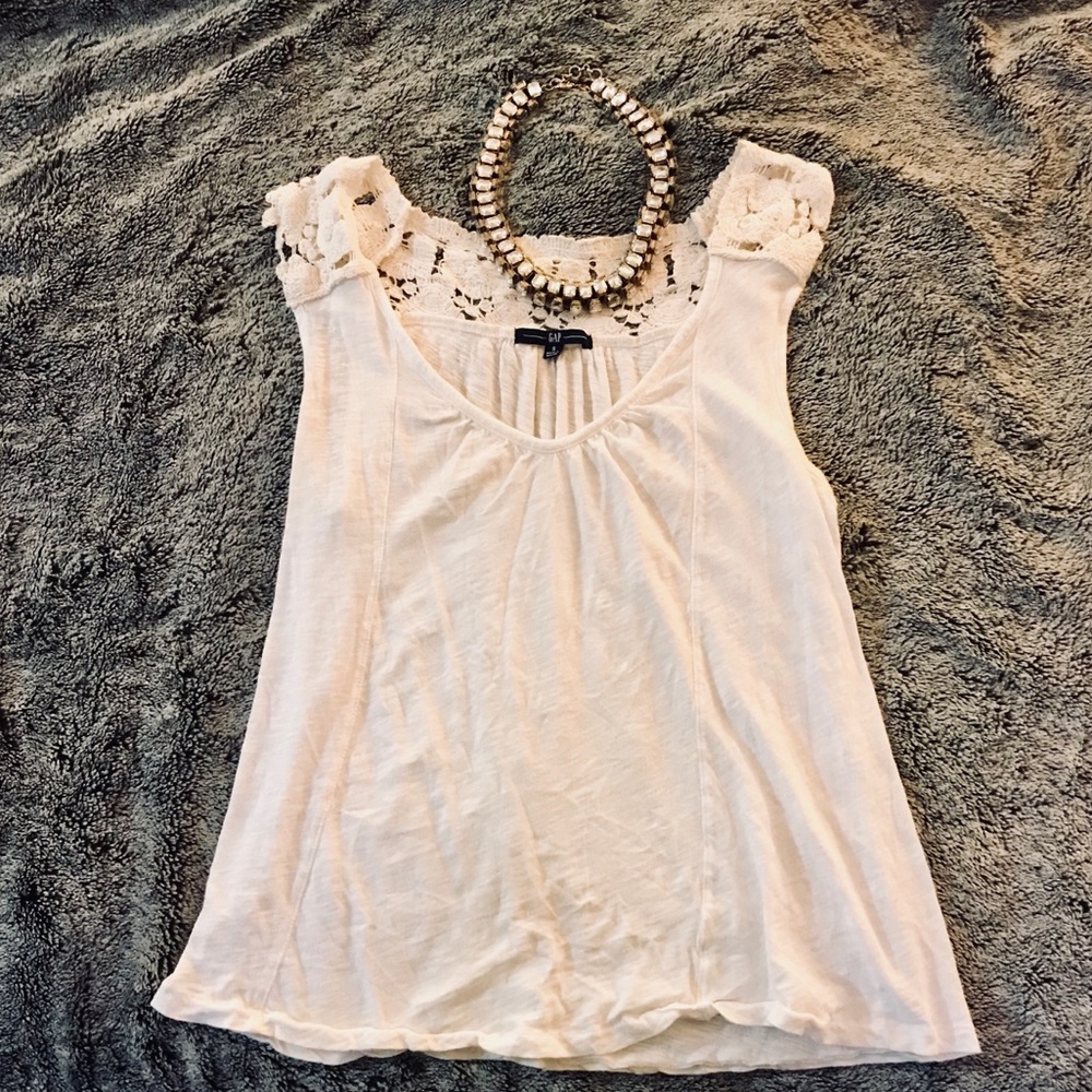 Gap tank